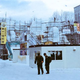 Illustration for article titled The Japanese Military Is Great at Snow Sculptures